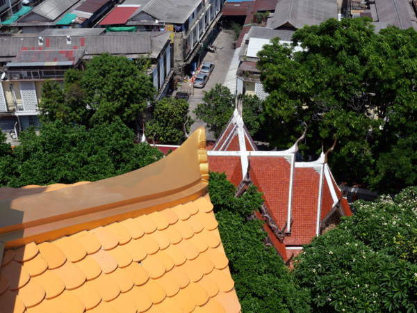 THAILANDE-BANGKOK-IMMOBILIER