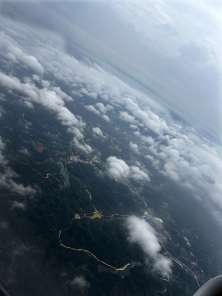 TRANSPORT INTERNATIONAL-CHINA SOUTHERN AIRLINES