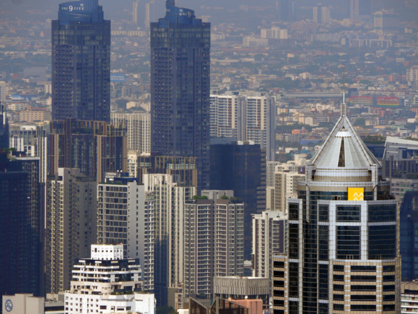 THAILANDE-BANGKOK-IMMOBILIER