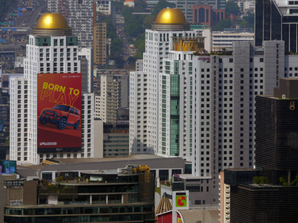 THAILANDE-BANGKOK-IMMOBILIER