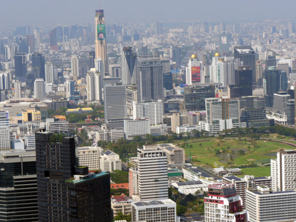THAILANDE-BANGKOK-IMMOBILIER