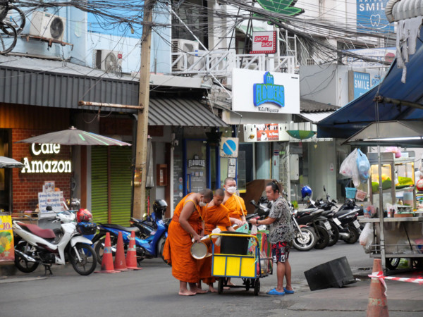 THAILANDE-BOUDDHISME