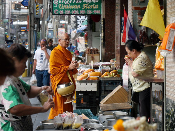 THAILANDE-BOUDDHISME