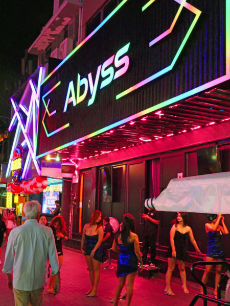 THAILANDE-SOCIETE-PROSTITUTION
