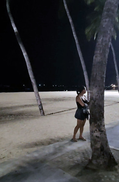 THAILANDE-SOCIETE-PROSTITUTION