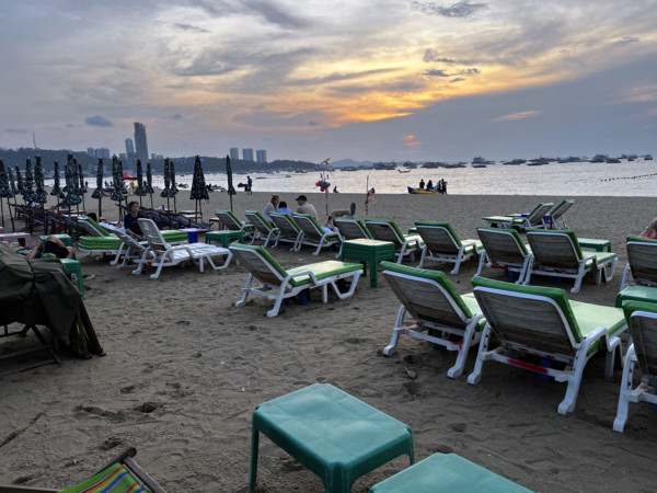 THAILANDE-SOCIETE-PROSTITUTION