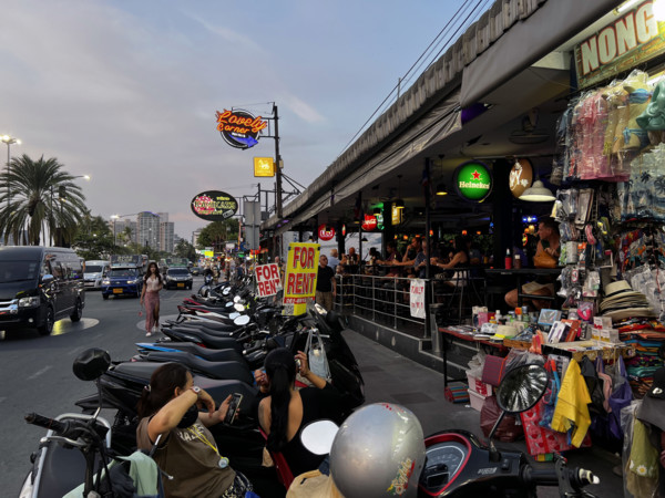 THAILANDE-SOCIETE-PROSTITUTION