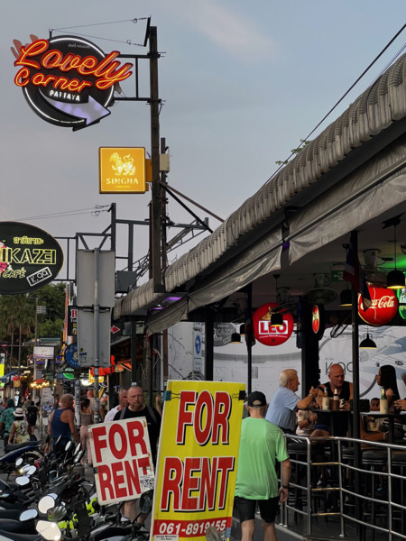 THAILANDE-SOCIETE-PROSTITUTION