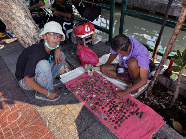 THAILANDE-PAUVRETE