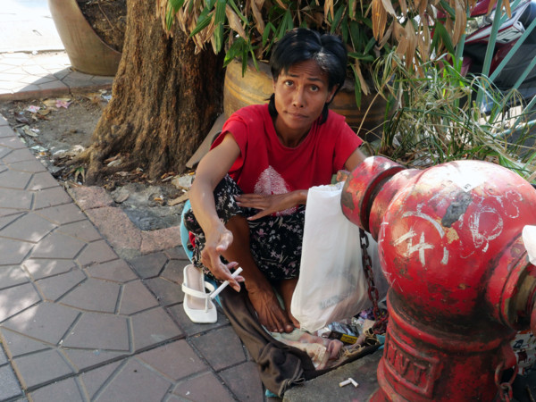 THAILANDE-PAUVRETE