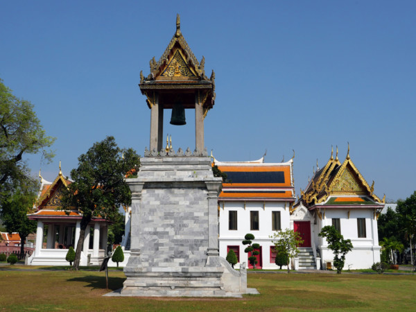 THAILANDE-BOUDDHISME