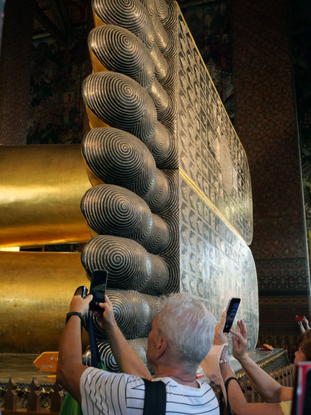 THAILANDE-TOURISME