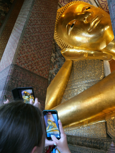 THAILANDE-TOURISME
