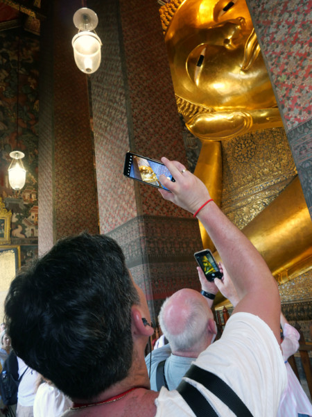 THAILANDE-TOURISME
