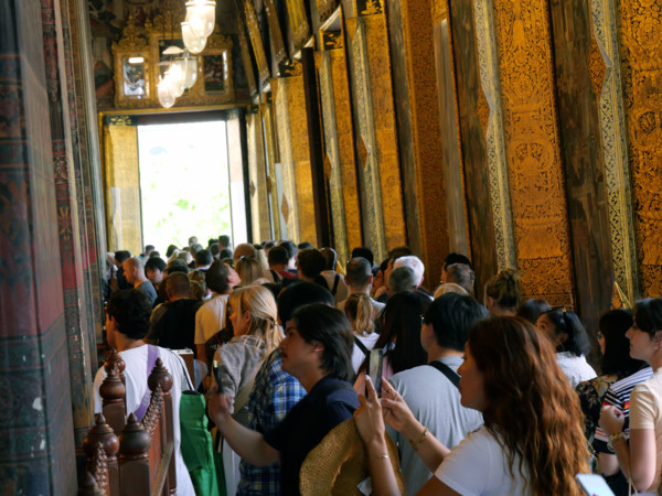 THAILANDE-TOURISME