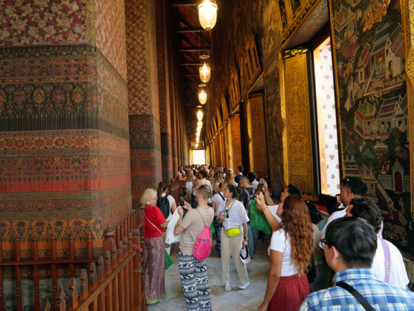THAILANDE-TOURISME