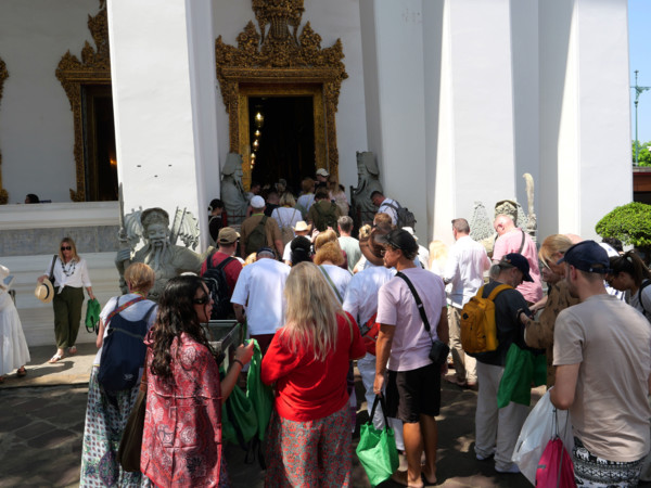 THAILANDE-TOURISME