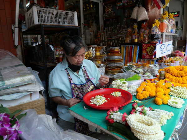 THAILANDE-TOURISME