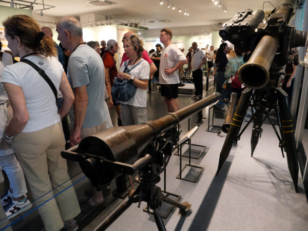 VIETNAM-HISTOIRE-MUSEE DE LA GUERRE