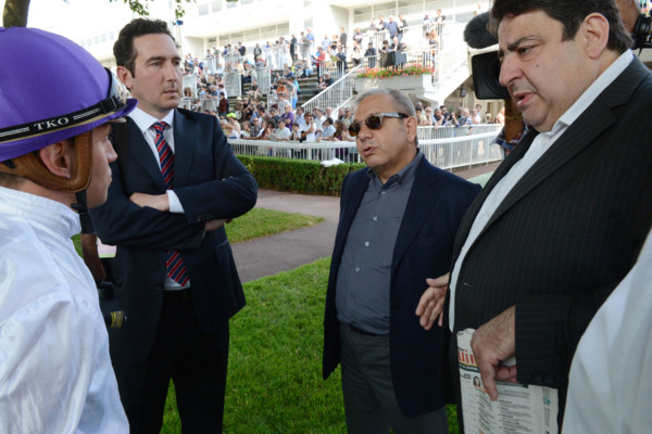 Paris, champ de courses d'Auteuil