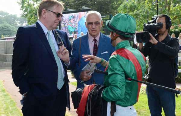 Paris, champ de courses d'Auteuil