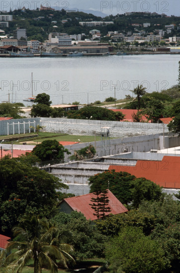France – New Caledonia – Prison