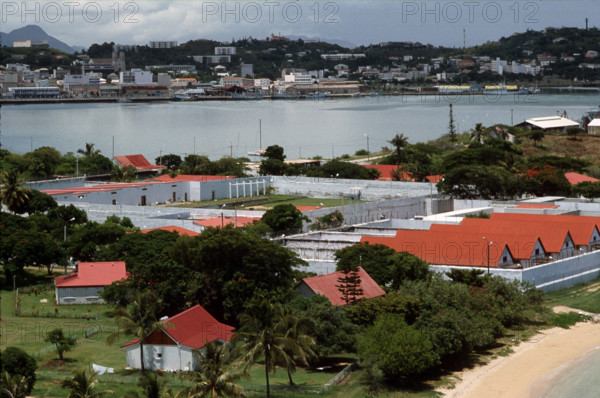 France – New Caledonia – Prison