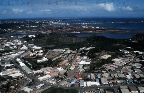 France – Overseas Territories – New Caledonia