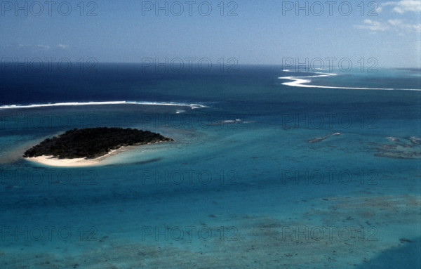 France – Overseas Territories – New Caledonia