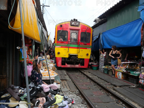 Thaïlande - Tourisme