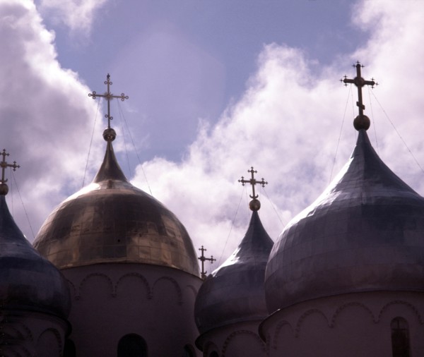 Novgorod (Russie), église Sainte-Sophie