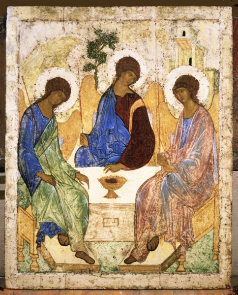 Roublev ?, La Trinité