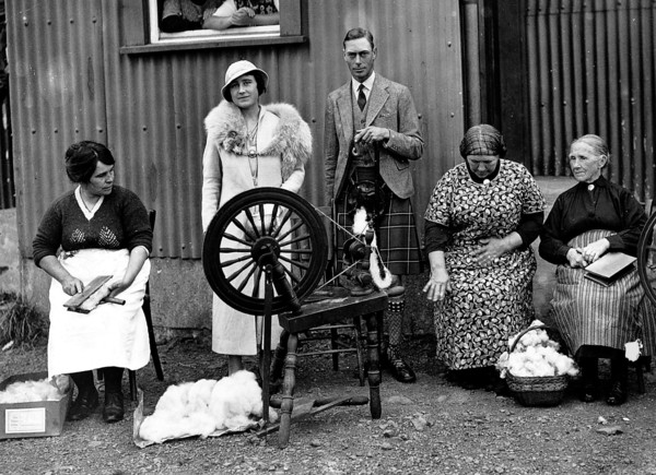 George VI
