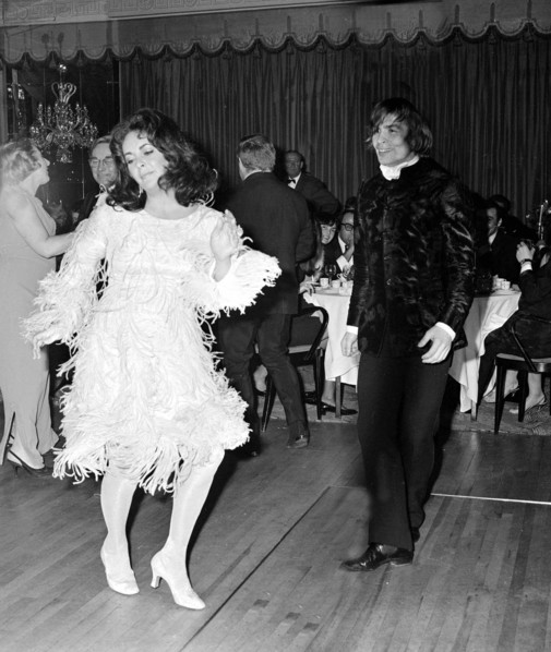 Elizabeth Taylor