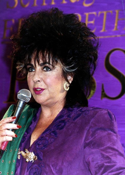 Elizabeth Taylor