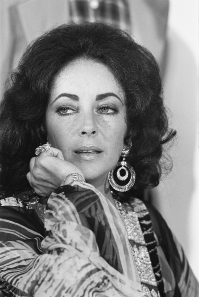 Elizabeth Taylor