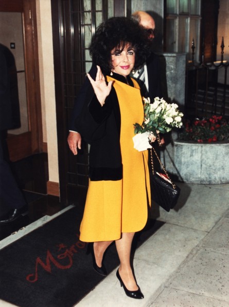 Elizabeth Taylor