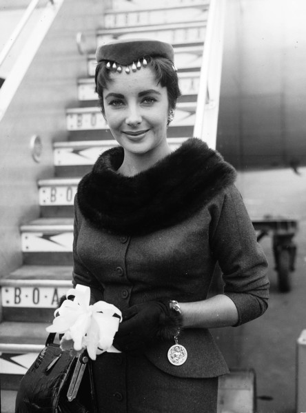 Elizabeth Taylor