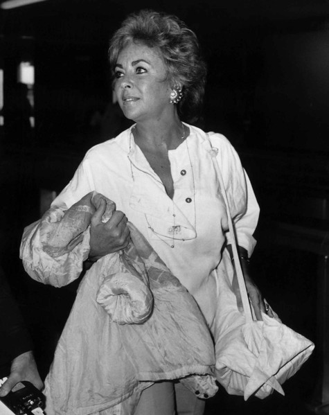 Elizabeth Taylor