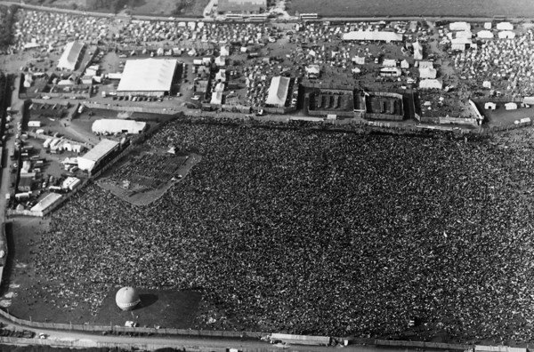 Festival de l'île de Wight 1970