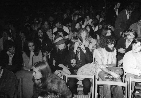 Concert de Bob Dylan