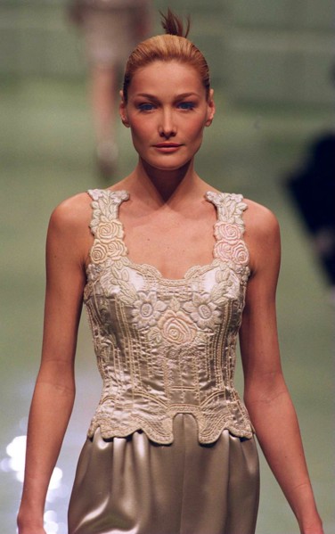 Carla Bruni