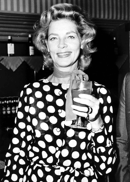 Lauren Bacall