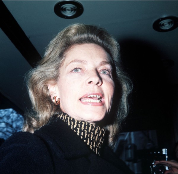 Lauren Bacall