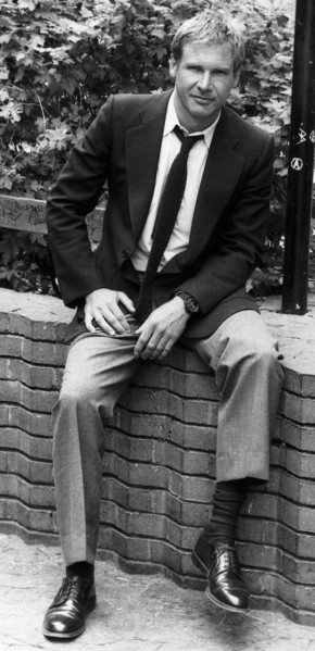 Harrison Ford