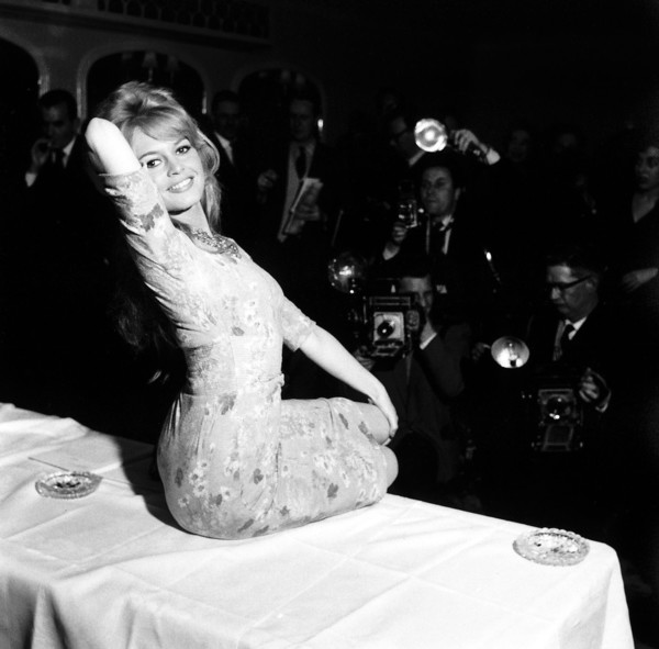 Brigitte Bardot