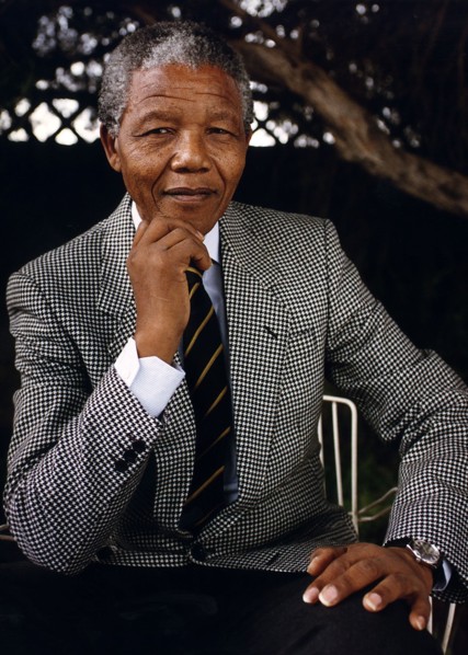 Nelson Mandela