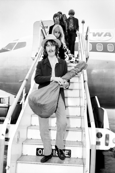 George Harrison