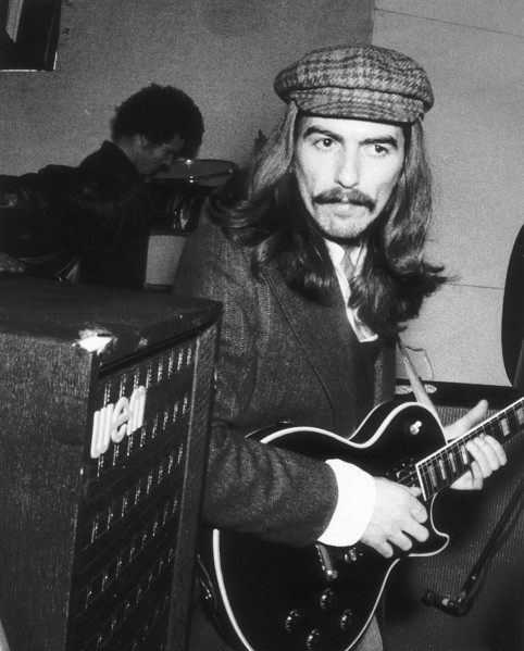 George Harrison