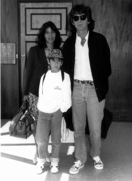George Harrison